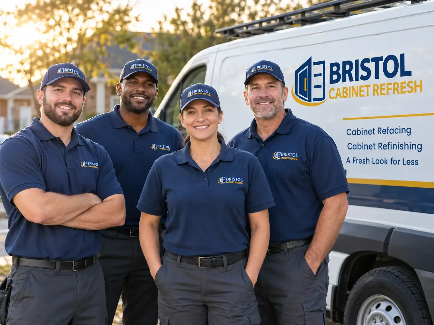 Kitchen Cabinet Refacing company in Susanville, CA